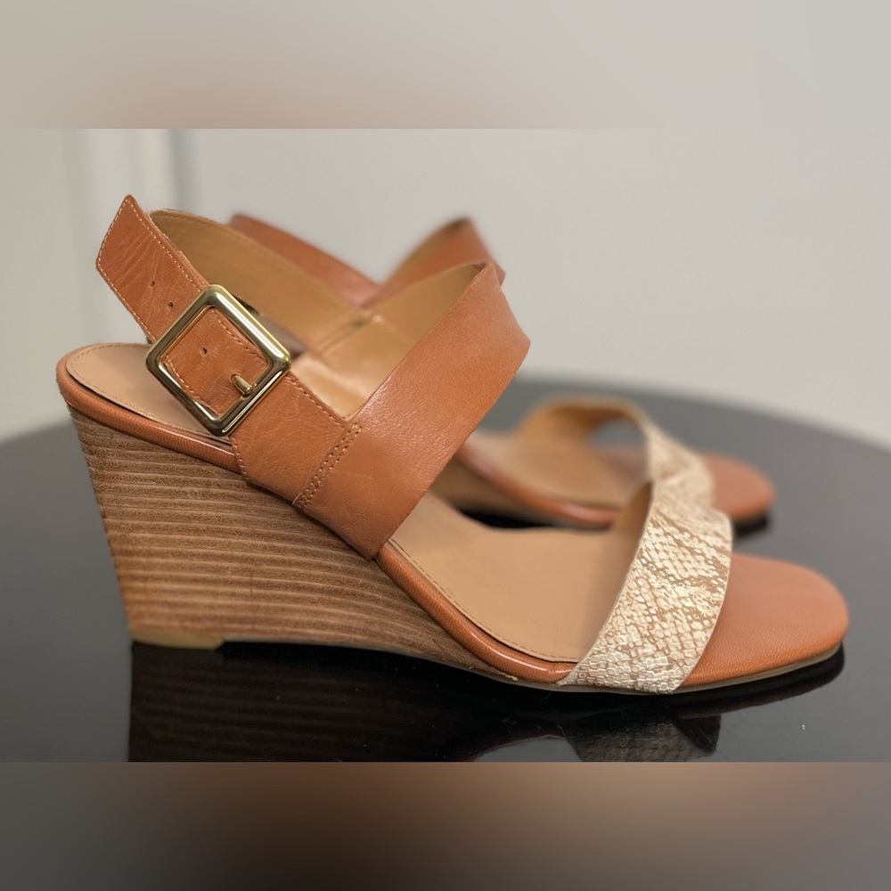Franco Sarto Wedge Heel